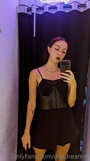 Daedreamm OnlyFans Leaked Free Thumbnail Picture - #5a3qtg7SRN
