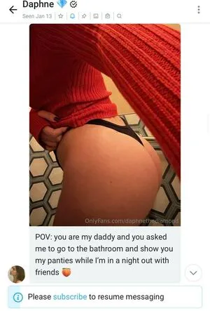 Dafna Diamant OnlyFans Leaked Free Thumbnail Picture - #jcy6BMc5jN