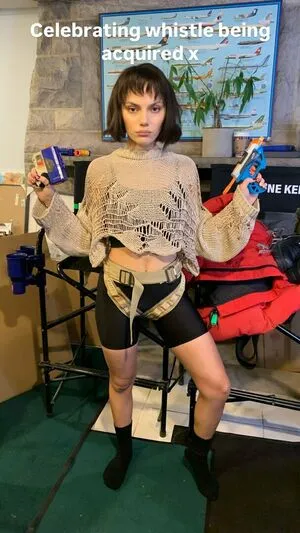 Dafne Keen OnlyFans Leaked Free Thumbnail Picture - #J7DAVnDtkQ