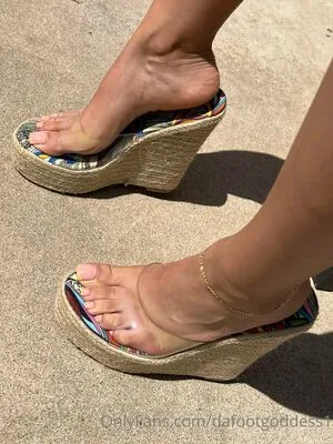 Dafootgoddess1 OnlyFans Leaked Free Thumbnail Picture - #Oo1kybEHP5