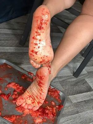 Dafootgoddess1 OnlyFans Leaked Free Thumbnail Picture - #vC65PevrQP