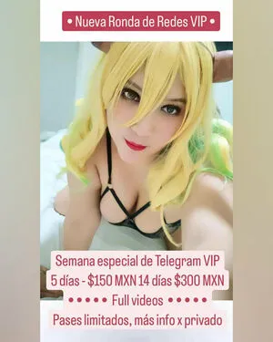 Dagacosplayer OnlyFans Leaked Free Thumbnail Picture - #7TswLivOCk