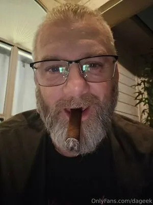 Dageek OnlyFans Leaked Free Thumbnail Picture - #PWU70EG1Bs