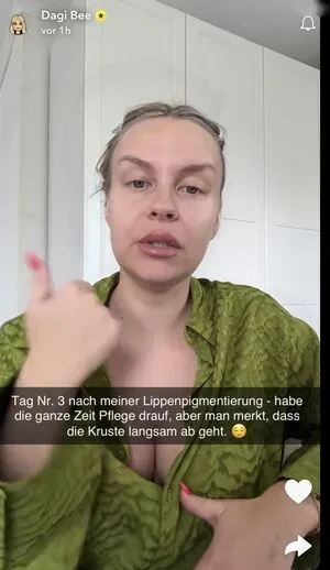 Dagi Bee OnlyFans Leaked Free Thumbnail Picture - #ABoeleoUwu