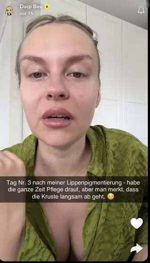 Dagi Bee OnlyFans Leaked Free Thumbnail Picture - #GftVtM33vN