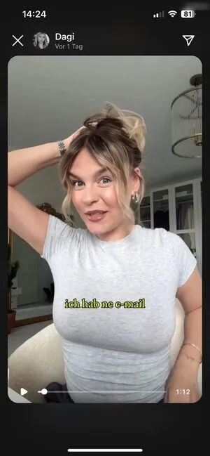 Dagi Bee OnlyFans Leaked Free Thumbnail Picture - #RfSNYgjq8R