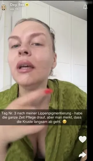 Dagi Bee OnlyFans Leaked Free Thumbnail Picture - #WJiJfKaeXi
