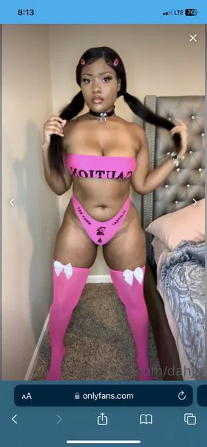Dahja OnlyFans Leaked Free Thumbnail Picture - #D1qdwyVhX1