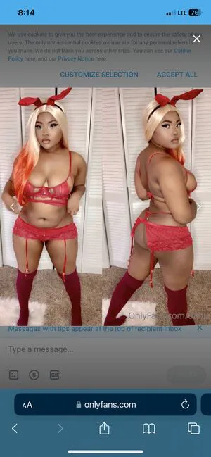 Dahja OnlyFans Leaked Free Thumbnail Picture - #kriW1EbJD3