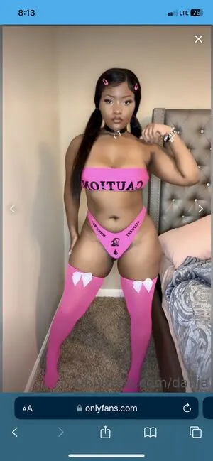 Dahja OnlyFans Leaked Free Thumbnail Picture - #rQ32rlrPN8