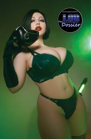 Dahlia Cosplay OnlyFans Leaked Free Thumbnail Picture - #qhFmnzXN0r