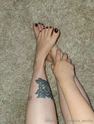 Dahlia Deville OnlyFans Leaked Free Thumbnail Picture - #NhNpS0NRYq