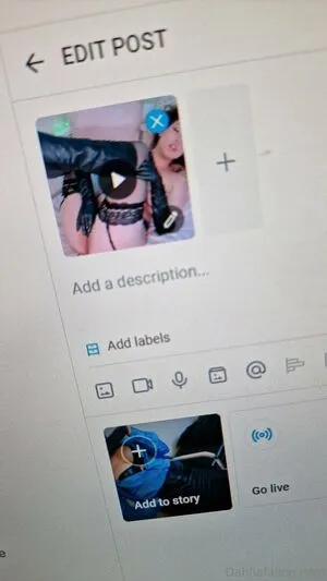 Dahliafallonfree OnlyFans Leaked Free Thumbnail Picture - #Wtk9oK1If3
