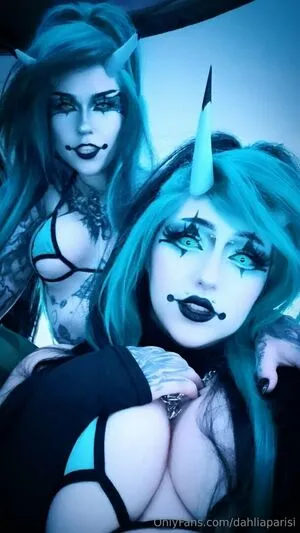 Dahliaparisi OnlyFans Leaked Free Thumbnail Picture - #7dGXyFtxIG