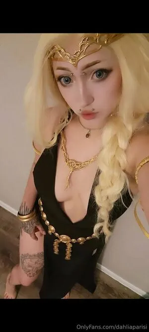 Dahliaparisi OnlyFans Leaked Free Thumbnail Picture - #NBS3fRAson