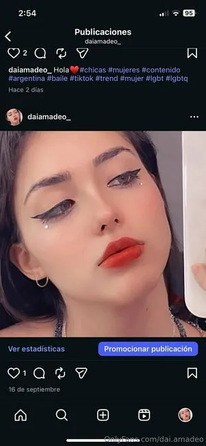 Dai Amadeo OnlyFans Leaked Free Thumbnail Picture - #xPJbOT0jcE