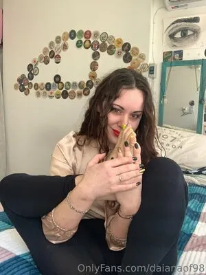 Daianaof98 OnlyFans Leaked Free Thumbnail Picture - #OXnyc4i9Mi