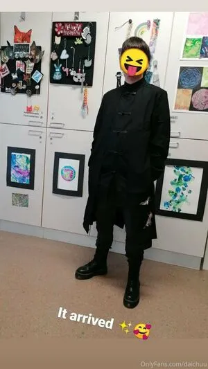 Daichuu OnlyFans Leaked Free Thumbnail Picture - #WWT8tqasQe