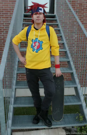 Daichuu OnlyFans Leaked Free Thumbnail Picture - #vaavzRvAty