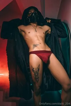Daiki OnlyFans Leaked Free Thumbnail Picture - #A0VVXe3FEs