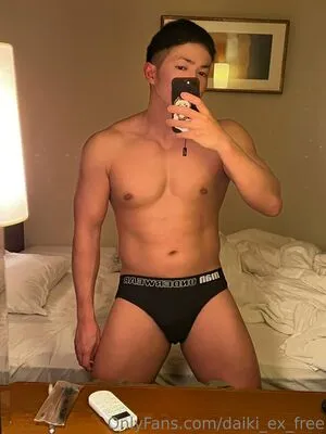 Daiki Ex Free OnlyFans Leaked Free Thumbnail Picture - #dUYbOM5B4c