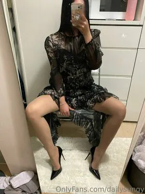 Dailysungy OnlyFans Leaked Free Thumbnail Picture - #JIIpfXkorP
