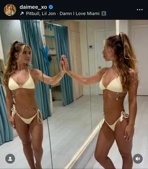 Daimee Charisma Rosales OnlyFans Leaked Free Thumbnail Picture - #hHE4utuhML
