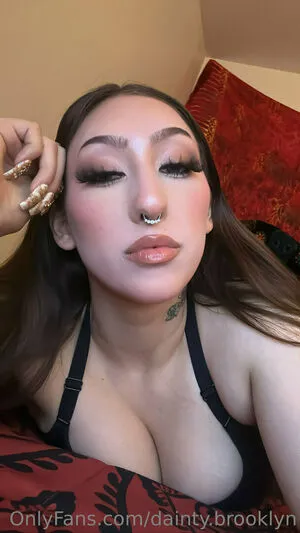 Dainty Brooklyn OnlyFans Leaked Free Thumbnail Picture - #MgHF04B6pP