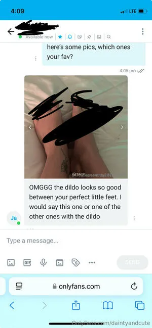 Daintyandcute OnlyFans Leaked Free Thumbnail Picture - #ZMfwuxJFv2