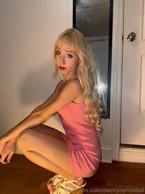 Daintydancedoll OnlyFans Leaked Free Thumbnail Picture - #DBRAQJY8VV