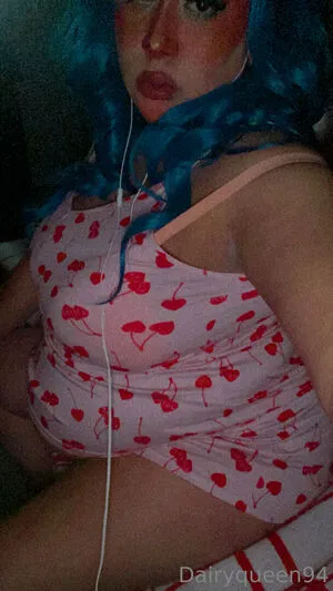 Dairyqueen94 OnlyFans Leaked Free Thumbnail Picture - #M9BTyuoGlM