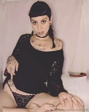 Daishanti OnlyFans Leaked Free Thumbnail Picture - #T974bzjPfu
