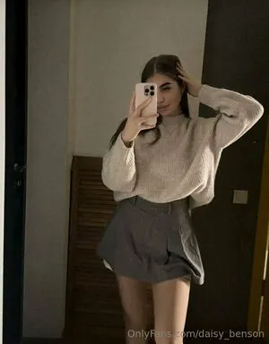 Daisy Benson OnlyFans Leaked Free Thumbnail Picture - #s5UvfXCdk8