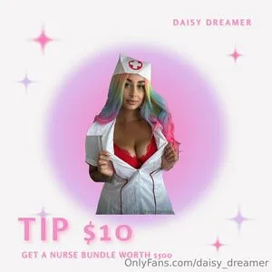 Daisy Dreamer OnlyFans Leaked Free Thumbnail Picture - #A1fjLOFltm