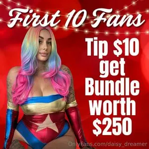 Daisy Dreamer OnlyFans Leaked Free Thumbnail Picture - #EhCHE63zI9
