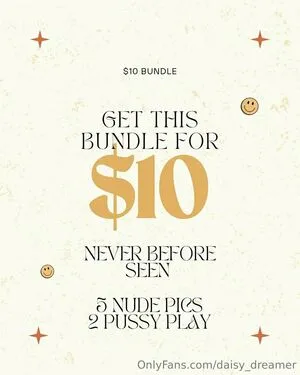 Daisy Dreamer OnlyFans Leaked Free Thumbnail Picture - #FTVmPtg53J