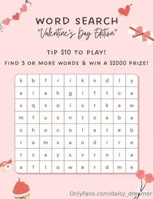 Daisy Dreamer OnlyFans Leaked Free Thumbnail Picture - #H2rZsPOEoH