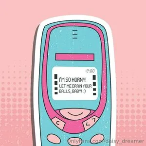 Daisy Dreamer OnlyFans Leaked Free Thumbnail Picture - #UImzJ0LtmC