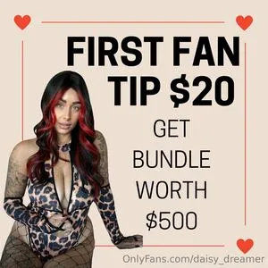 Daisy Dreamer OnlyFans Leaked Free Thumbnail Picture - #VoCZcZbBPu