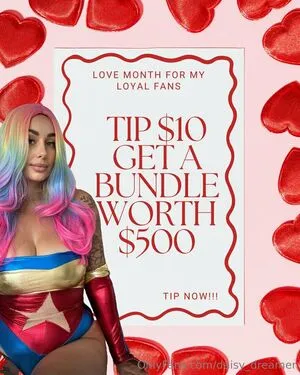 Daisy Dreamer OnlyFans Leaked Free Thumbnail Picture - #qZoSlcb4r0