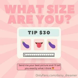 Daisy Dreamer OnlyFans Leaked Free Thumbnail Picture - #qfvhIiKoMl