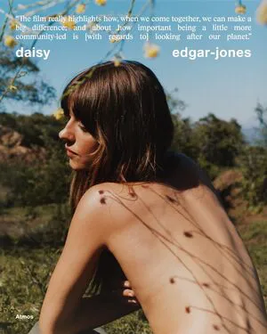 Daisy Edgar Jones OnlyFans Leaked Free Thumbnail Picture - #KG2j3vvoYj