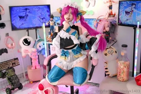 Daisy K OnlyFans Leaked Free Thumbnail Picture - #kgDPmfxvcH