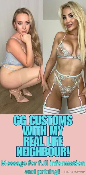 Daisy May OnlyFans Leaked Free Thumbnail Picture - #x7DFLeJoDJ