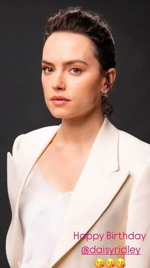 Daisy Ridley OnlyFans Leaked Free Thumbnail Picture - #8l87yWQkRH