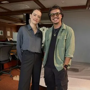 Daisy Ridley OnlyFans Leaked Free Thumbnail Picture - #ADRhNj5Ky2