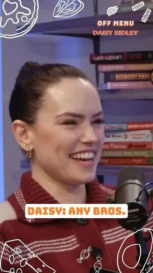 Daisy Ridley OnlyFans Leaked Free Thumbnail Picture - #AbTJQkVAg4