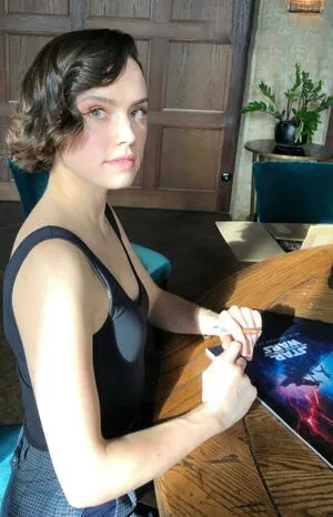 Daisy Ridley OnlyFans Leaked Free Thumbnail Picture - #BhUQVLdomD