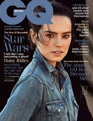 Daisy Ridley OnlyFans Leaked Free Thumbnail Picture - #HAVgVwFBxn