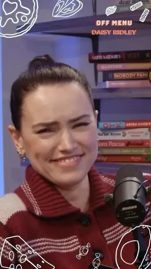 Daisy Ridley OnlyFans Leaked Free Thumbnail Picture - #HBmgy9JuRa